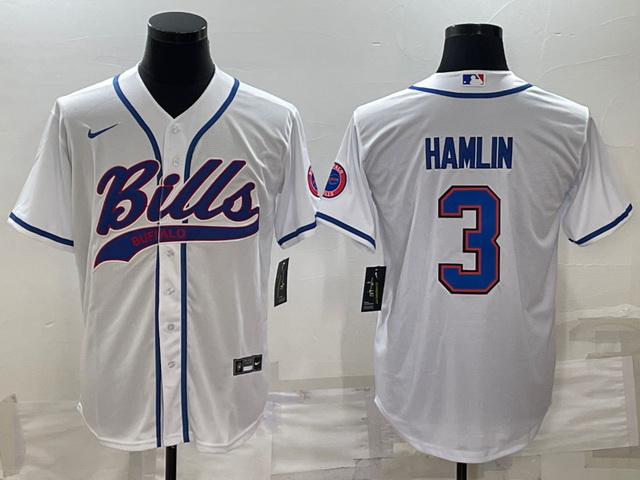 Buffalo Bills Jerseys 012